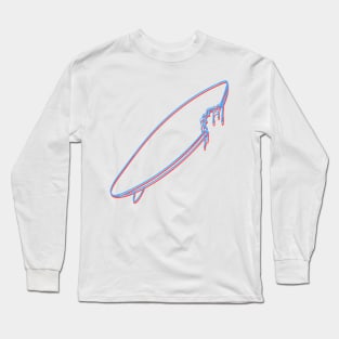 Surf Bite Long Sleeve T-Shirt